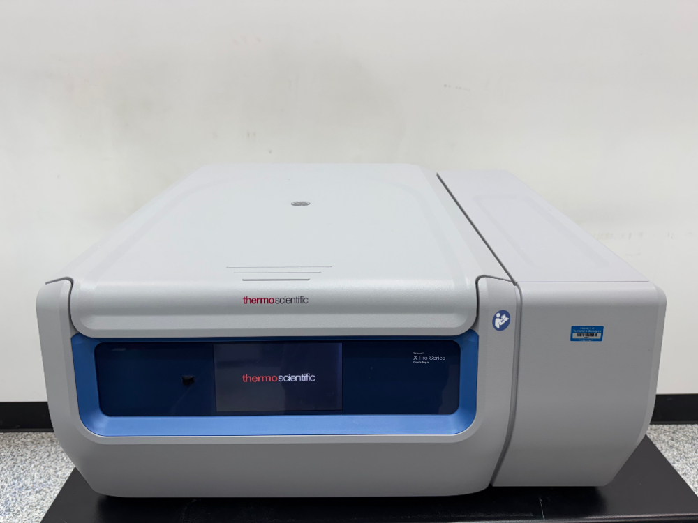Image of Thermo Fisher Sorvall X4R Pro-MD Refrigerated Centrifuge